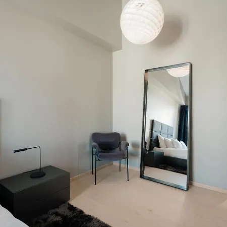 Fully Serviced With Spectacular Views Towards The Munch Museum *