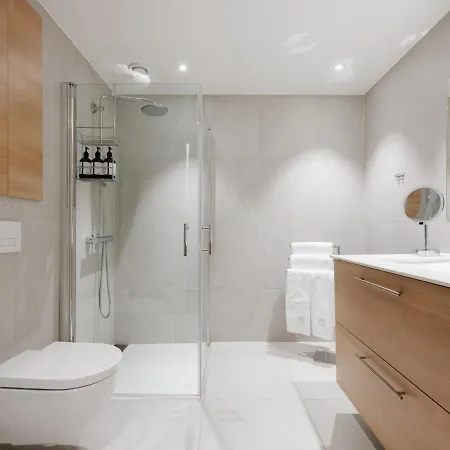 Fully Serviced With Spectacular Views Towards The Munch Museum Oslo